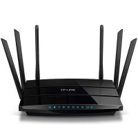 TP-LINK 无线路由器 TL-WDR7500 1750M 11AC双频千兆无线路由器 六天线