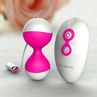 诺兰MiuMiu 妞妞无线遥控震动缩阴跳蛋女性成人用品