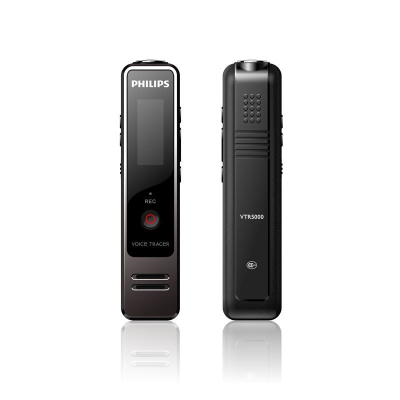 飞利浦录音笔VTR5000