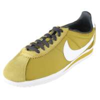 耐克男阿甘跑鞋488291-307橄榄绿44