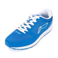 李宁男经典跑鞋ARCG013-2公主蓝/白39.5