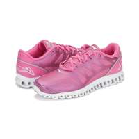 李宁女减震跑鞋ARHG022-4水红/白38