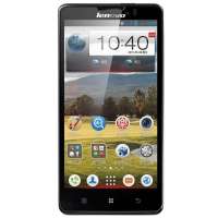 联想手机P780(黑色)(SN)