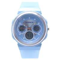 XONIX精准 韩国时尚石英三眼女士手表时装表DI-002