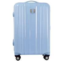 莎米特100%PC拉杆旅行箱天蓝色28寸PC258PC258