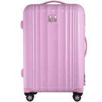 莎米特100%PC拉杆旅行箱粉红色20寸PC258PC258