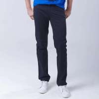 九牧王旗下 男装格利派蒙春夏季男装时尚休闲裤长裤男CBA02E0320 (深蓝色/29)