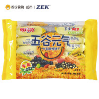 可拉奥 五谷元气饼干牛乳味308g