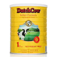 Dutchcow荷兰乳牛婴儿配方奶粉1段900g(0-6个月)
