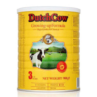Dutchcow荷兰乳牛幼儿配方奶粉3段900g(1-3岁)