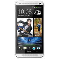 HTC 手机 801e (冰川银)
