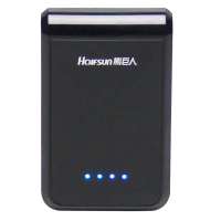 影巨人移动电源P8302H 9200MAH炫黑