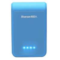 影巨人移动电源P8302LA 9200MAH糖果蓝