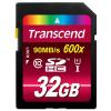 创见(Transcend)32G(UHS-I 600X)SDHC存储卡