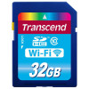 创见(Transcend)32G(WIFI CLASS 10)SDHC存储卡