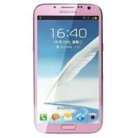 三星手机N719钻石粉(武汉专供)