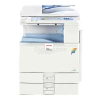 理光彩色数码复合机MPC2551(标配)