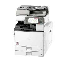 理光彩色数码复合机MPC3002(标配)