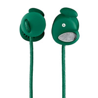 城市之音HIFI耳机MEDIS 三叶草绿色