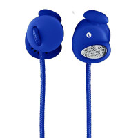 城市之音HIFI耳机MEDIS 钴蓝色
