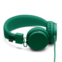 城市之音HIFI耳机PLATTEN 三叶草绿色