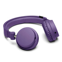 城市之音HIFI耳机ZINKEN 丁香紫色