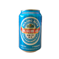 燕京11度特制精品蓝听330ml