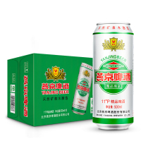 燕京11度精品听500ml