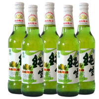 燕京8度纯生瓶500ml*12