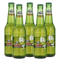 燕京10度纯生小瓶330ml*24