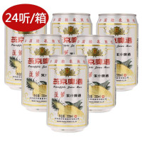 燕京菠萝果味听330ml*24