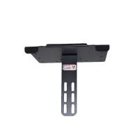 悠视 YS-DMT21 置顶式通用机顶盒摄像头置物架 壁挂式