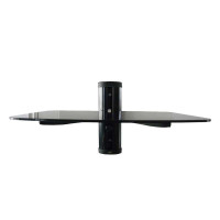 悠视 YS-DMT13 可调式通用数字机顶盒多媒体置物架 壁挂式