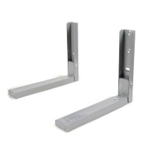 乐歌 Loctek MOB101 微波炉托架/支架 银色