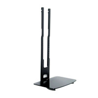 乐歌 Loctek STB101 数字电视机顶盒支架 DVD/视听 黑色