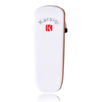 卡士奇蓝牙耳机KSQ650立体声白色