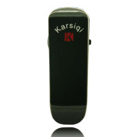 卡士奇蓝牙耳机KSQ650立体声黑色