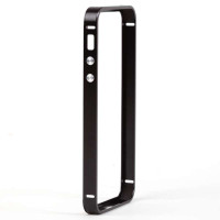 IVR 金属边框 适用于苹果 iPhone 5 黑色