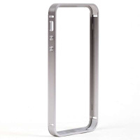IVR 金属边框 适用于苹果 iPhone 5 银色