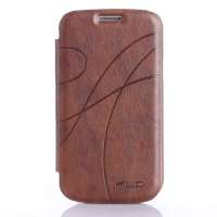 卡来登域二系列手机套三星I699咖啡色