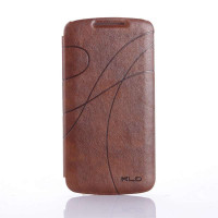 卡来登域二系列手机套联想S920咖啡色