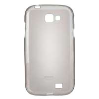 睿量(REMAX) 布丁保护套三星I9128V/I879 白色送贴膜