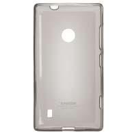 睿量(REMAX) 布丁保护套诺基亚Lumia 520 白色送贴膜