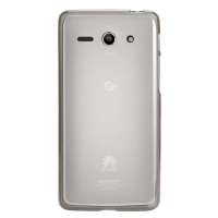 睿量(REMAX) 布丁保护套华为C8813 白色送贴膜