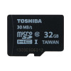 东芝(TOSHIBA)32G TF(microSDHC)存储卡(Class10)