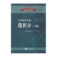 大学数学教程——微积分（下册）