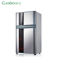 康宝(Canbo)ZTP80A-3家用立式消毒柜 高温消毒碗柜 红外线消毒柜