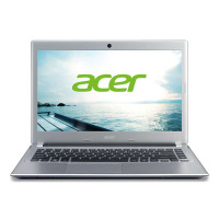 宏碁(ACER)V5-431 14英寸笔记本(奔腾2117 2G 500G 集显 14英寸 Linux 银色)