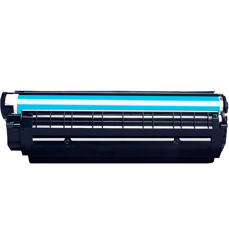 富士樱FUSICAFCE-278Y适用惠普HP 78a P1606dn M1536dnf 1566 黑色易加粉硒鼓/粉盒高清大图