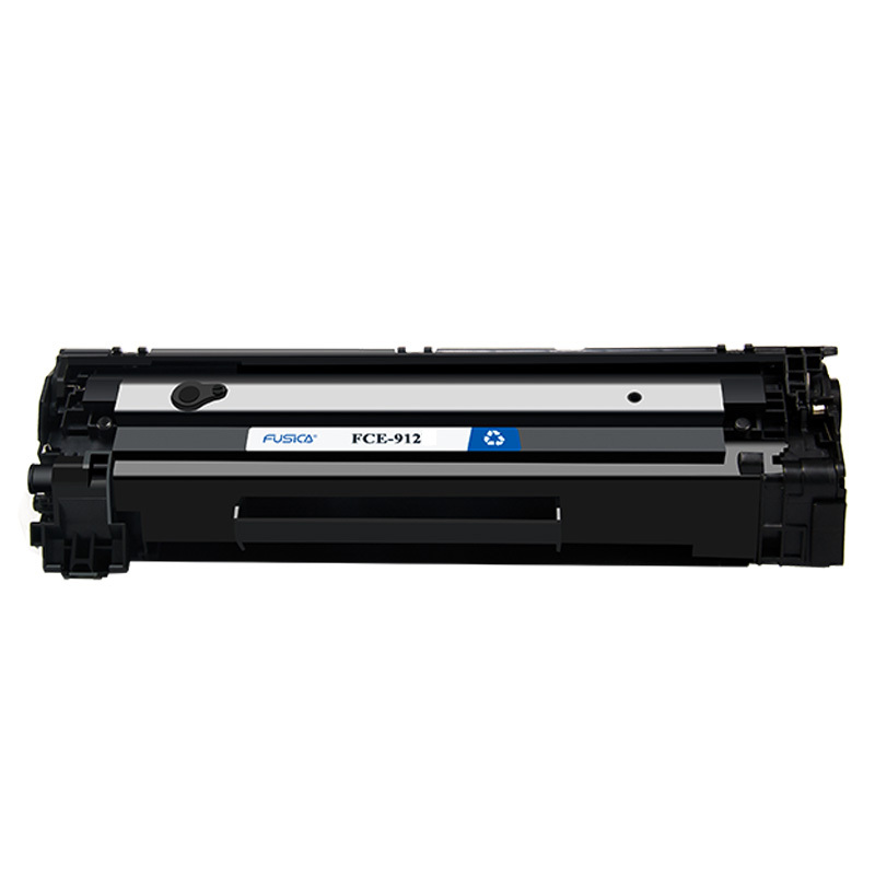 富士樱FUSICA FCE-912适用佳能LBP3018 3108 3100B 3010 3050 3150墨粉盒